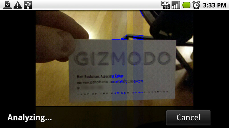 Illustration for article titled Google Goggles: Google's Scary Good Visual Search App